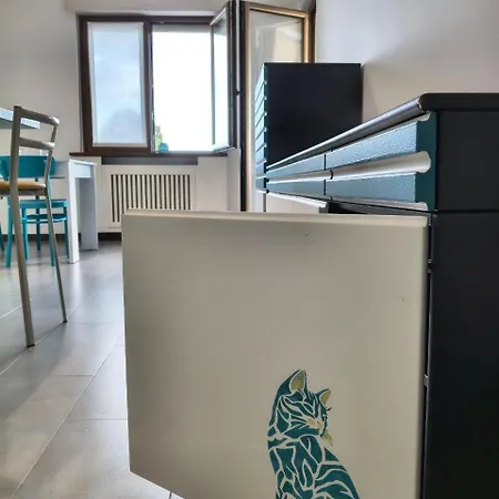 Appartement Flat Cat *